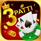 Teen Patti King - Indian Poker icône