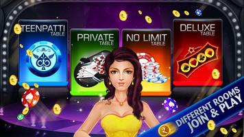 Teen Patti King - Indian Poker capture d'écran 2