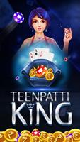 برنامه‌نما Teen Patti King - Indian Poker عکس از صفحه