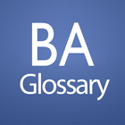 Business Analysis Glossary أيقونة