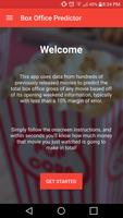 Box Office Predictor पोस्टर