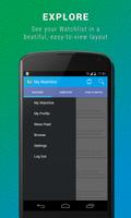 My Watchlist capture d'écran 2