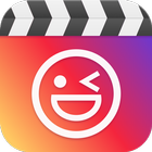 Video Sticker Zeichen