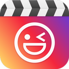 Video Sticker-icoon