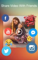 Video Sticker Plakat