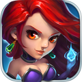 Heroes League: War of Legends