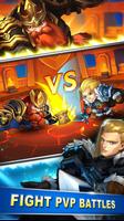 Heroes League ภาพหน้าจอ 3