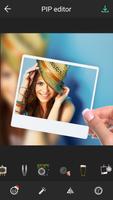 PIP Camera - foto editor screenshot 1