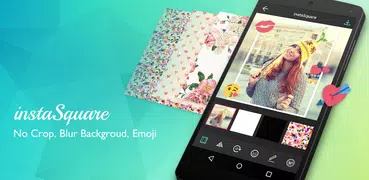 Photo Square Editor
