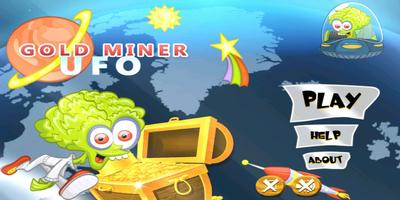 Gold Miner Universe 3D পোস্টার