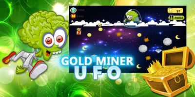 Gold Miner Universe 3D syot layar 1