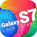 S7 Galaxy Lock Screen APK