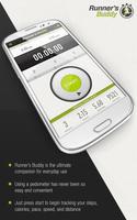 Pedometer - Steps Counter ポスター