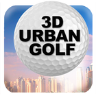 3D Urban Golf - Lite icône