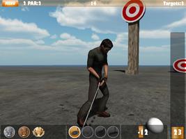 3D Urban Golf - Lite screenshot 2