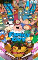 Poster Family Guy Pinball