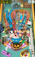 Family Guy Pinball 截图 1