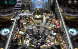 Marvel Pinball-poster