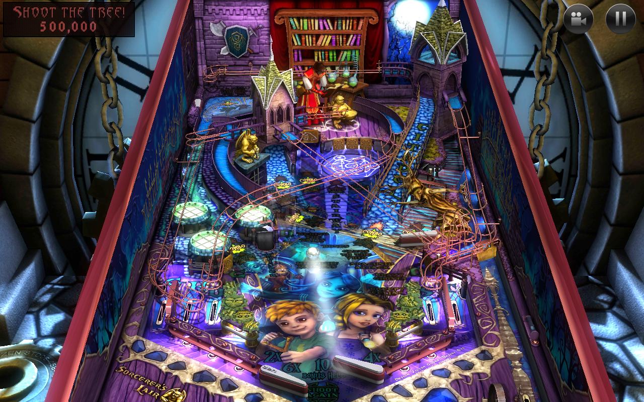 Zen Pinball скриншот 8.