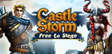 CastleStorm - Free to Siege