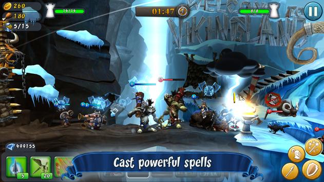 [Game Android] CastleStorm - Free To Siege
