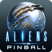 Aliens vs. Pinball ไอคอน