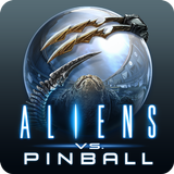 Aliens vs. Pinball ícone