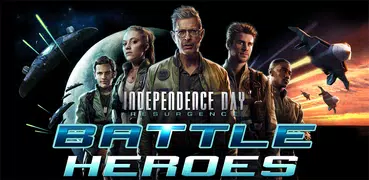 Independence Day Battle Heroes