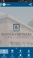 Baldi & Partners الملصق