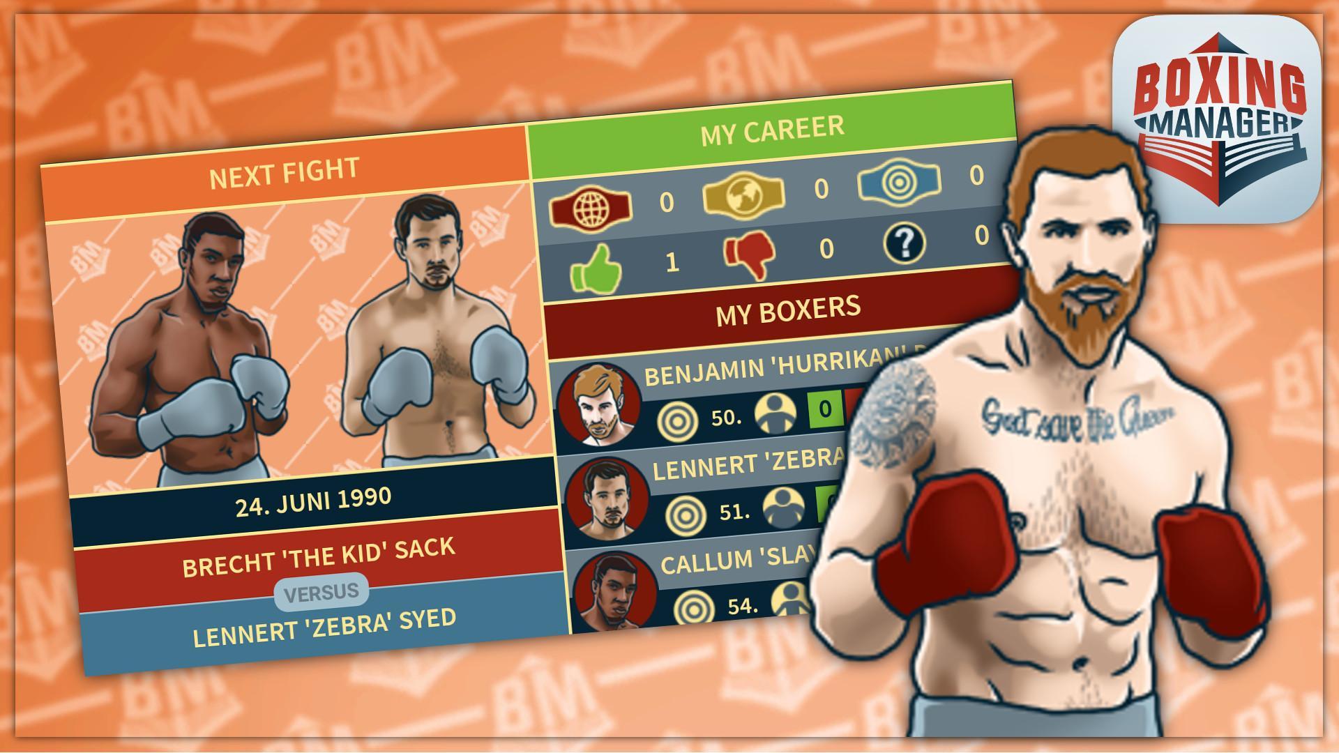 Boxing Manager For Android Apk Download - roblox auto clicker for boxing simulator