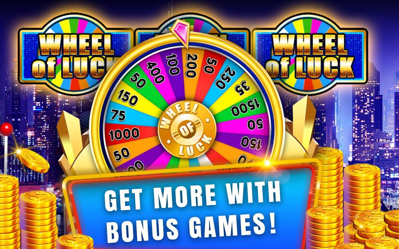 Slots™ - Classic Slots Las Vegas Casino Games APK Download - Free Casino GAME for Android ...