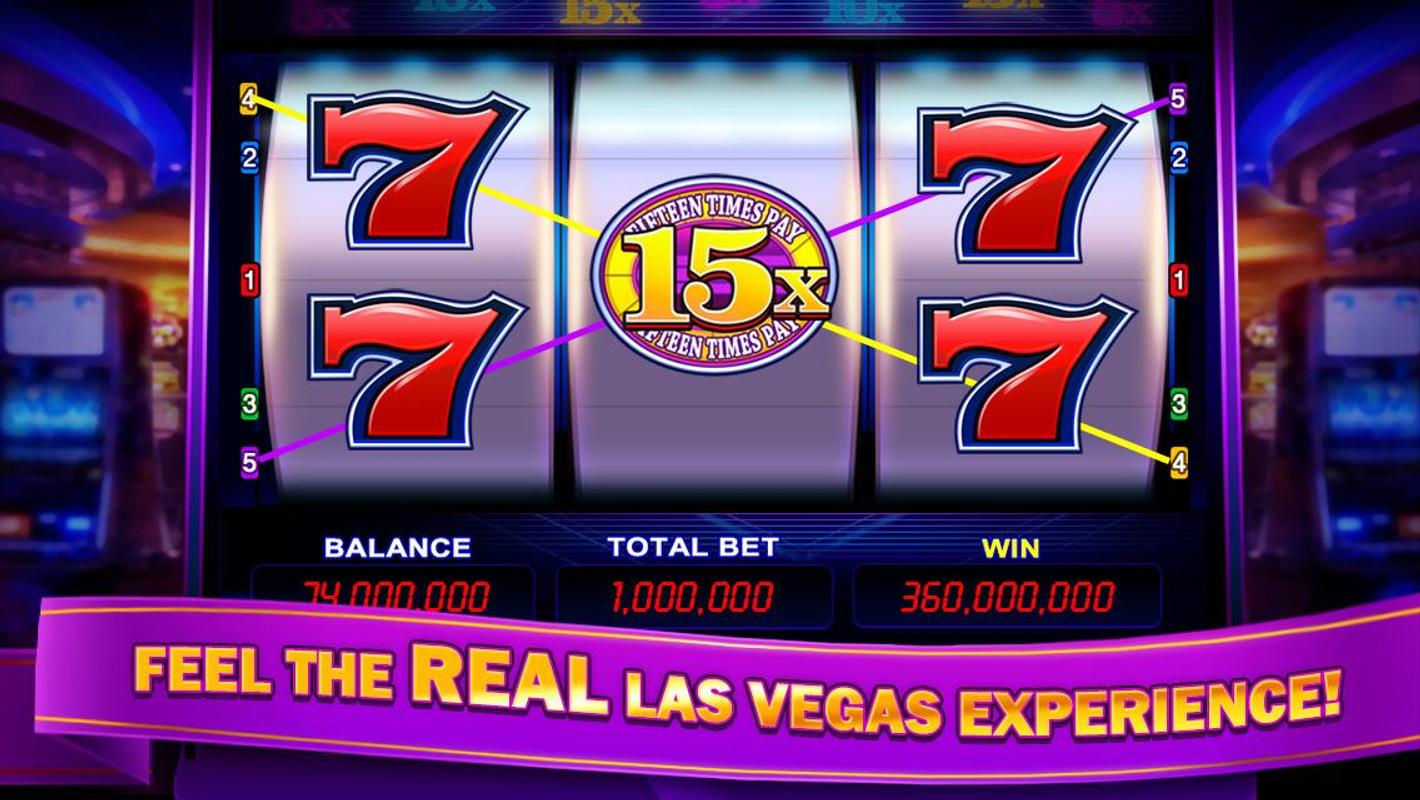 Slots™ - Classic Vegas Casino APK Download - Free Casino ...