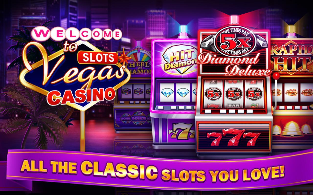 Slots™ - Classic Slots Las Vegas Casino Games APK Download - Free Casino GAME for Android ...