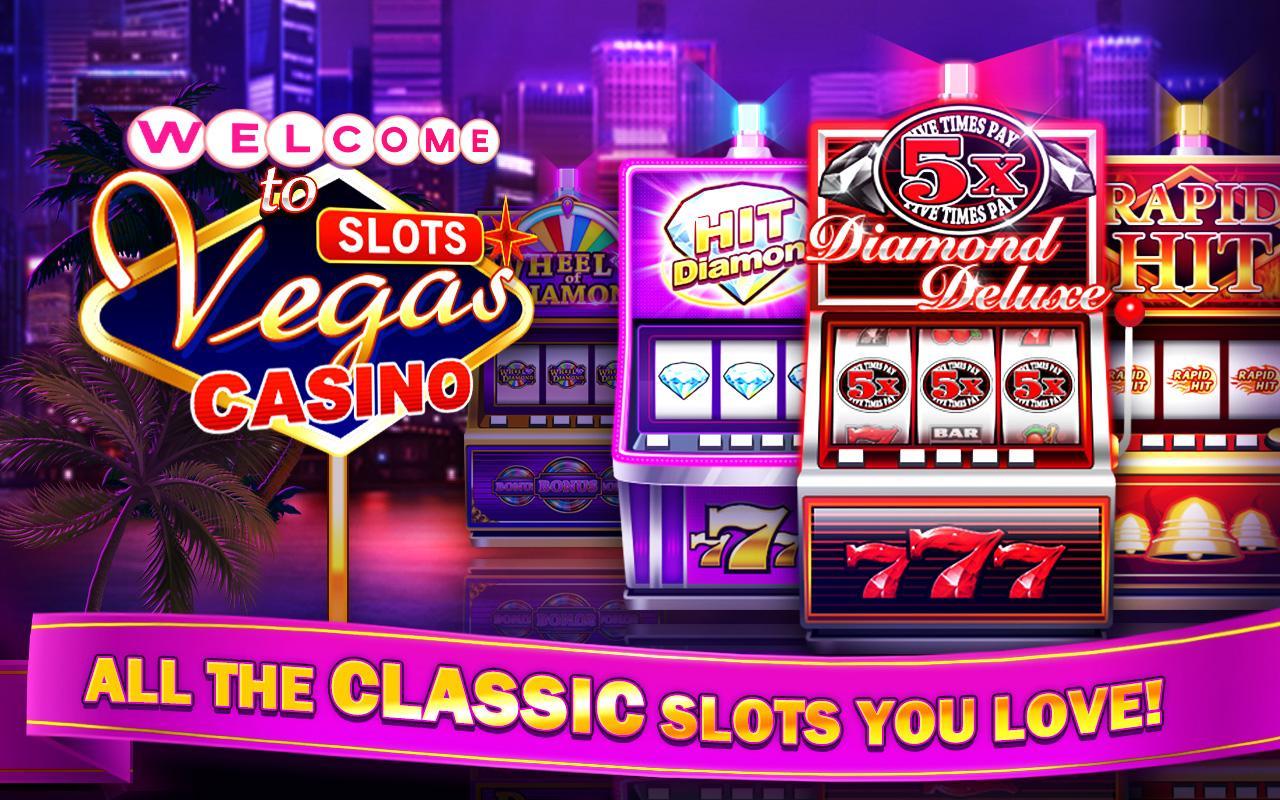 Free Las Vegas Slots Games