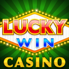 Lucky Win Casino™ SLOTS GAME أيقونة