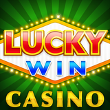 Lucky Win Casino™ SLOTS GAME icône