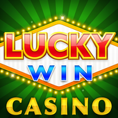 Lucky Win Casino™ SLOTS GAME आइकन