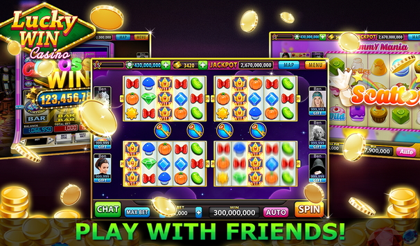Lucky Win Slots App