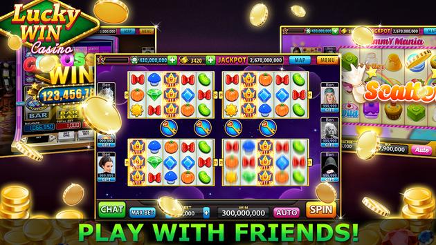Lucky Win Casino™ SLOTS GAME screenshot 17