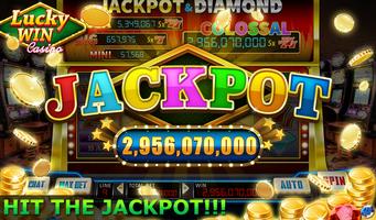 برنامه‌نما Lucky Win Casino™ SLOTS GAME عکس از صفحه