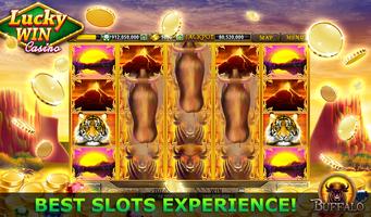 Lucky Win Casino™ SLOTS GAME स्क्रीनशॉट 3