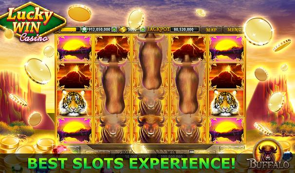 Lucky Win Casino™ SLOTS GAME screenshot 3