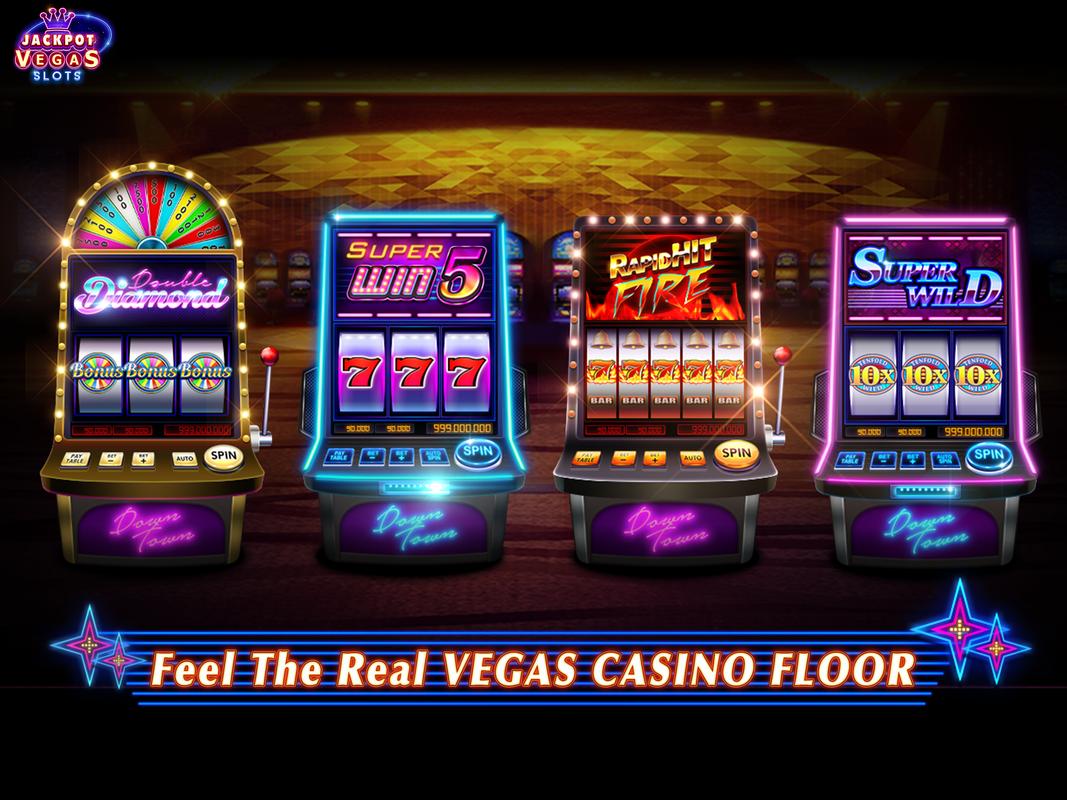 Casino slots vegas