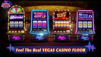 Slots - Vegas Jackpot Casino capture d'écran 1