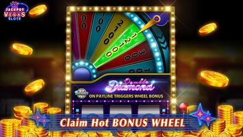 Slots - Vegas Jackpot Casino capture d'écran 3