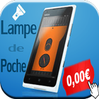 Lampe poche minuscule free icon