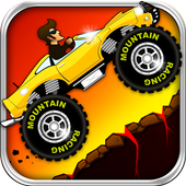 Hill Racing: mountain climb Mod apk última versión descarga gratuita