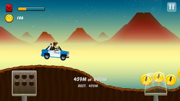 Hill Racing: mountain climb imagem de tela 2