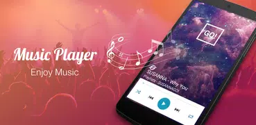 音楽プレーヤー - Music Player