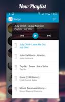 Music Player اسکرین شاٹ 2